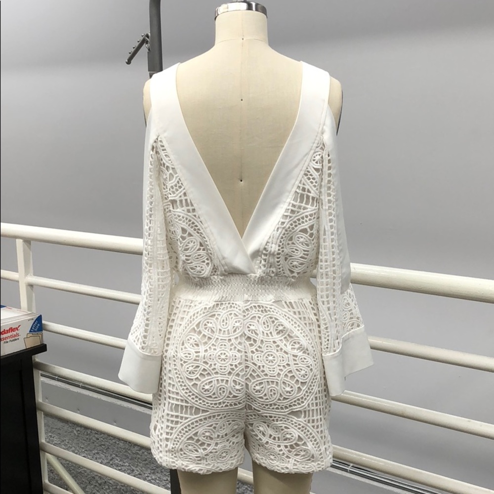 Romper - Picture 2 of 2